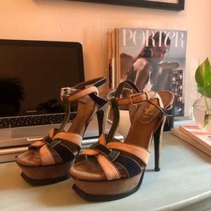 YSL Tribute sandal